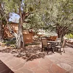 Serene Sedona Vacation Rental With Charming Gazebo!