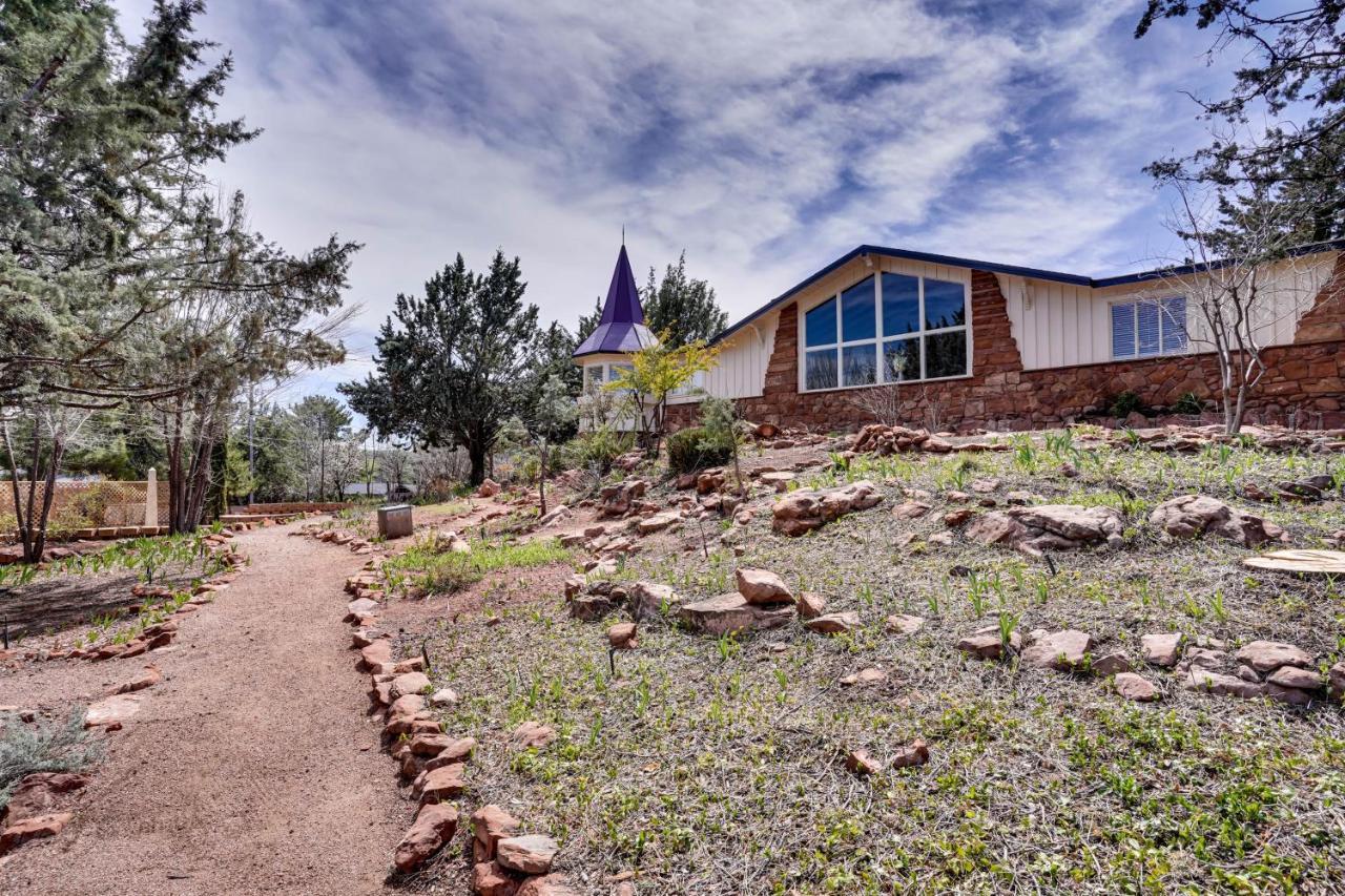 Serene Vacation With Charming Gazebo! * Sedona