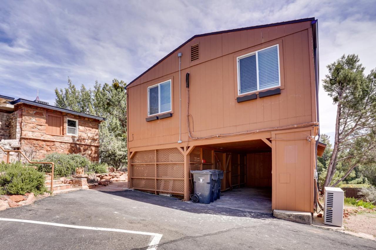 Serene Vacation With Charming Gazebo! Sedona