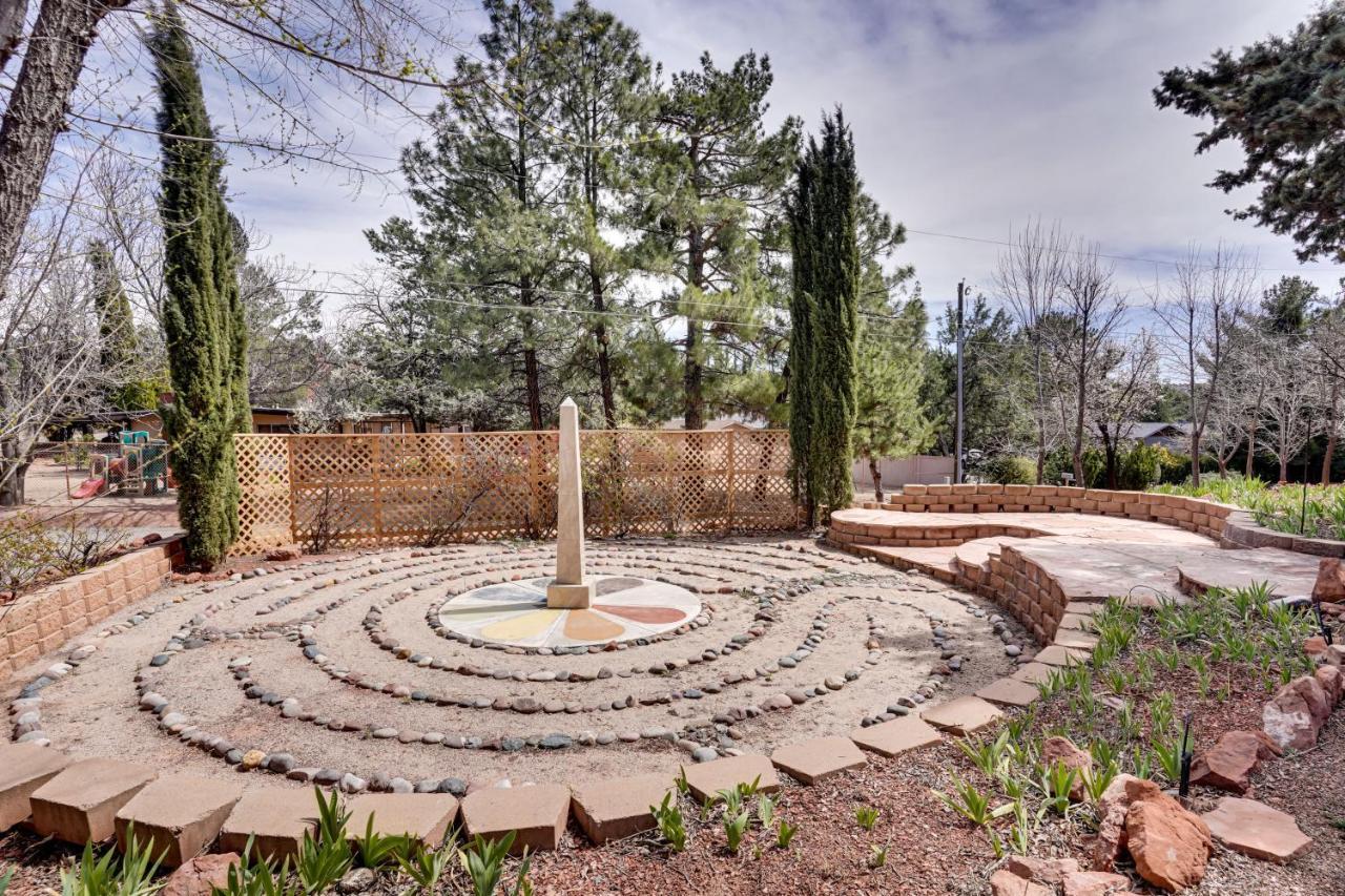 Holiday home Serene Vacation With Charming Gazebo! Sedona
